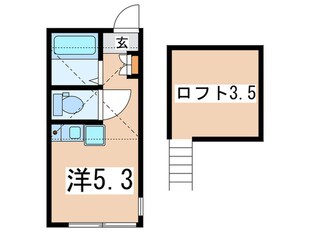 Ｇ・Ａヒルズ南万騎が原の物件間取画像